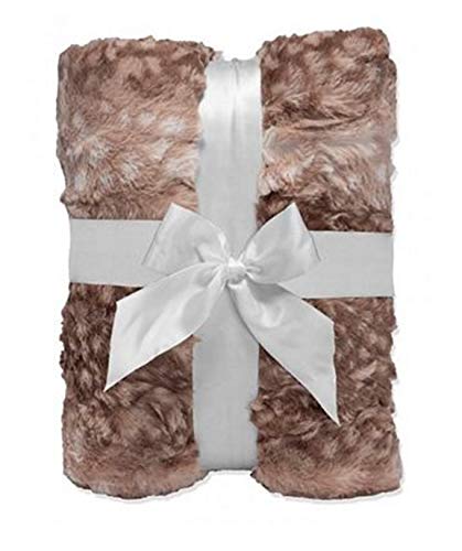 Shannon Fabrics 2 Yard Luxe Cuddle Cut Fawn Cappuccino