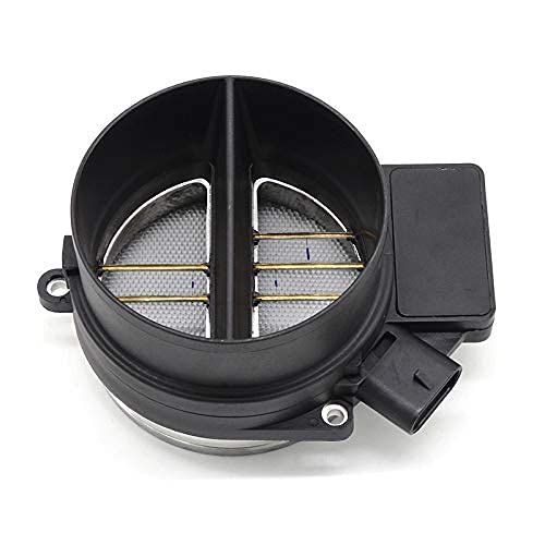 25318411 15904068 25168491 AF10043 868411 MAF Mass Air Flow Sensor Compatible with Buick Rainer 2004-2007; Chevrolet Silverado 1500 2500 3500 1999-2007; GMC Yukon 2000-2006