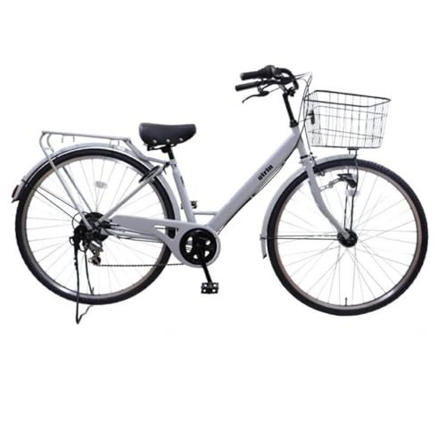 エイリン組立済み[色選択可能]ファミリーサイクル700c ON27E京都 自転車専門店 完成車でお届け 27インチ ファミリー サイクル 自転車 ママチャリ 街乗り 通販 ふるさと納税 [ブルーグレー]