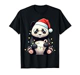 Panda Christmas Animal Christmas Costume