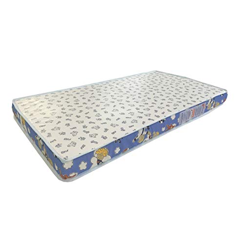 Colchão Berco Viagem Desmontável Portátil 75x110cm D18 Ortobom