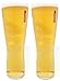 Price comparison product image 2 x Peroni Nastro Azzurro Pint Glass Toughened and Nucleated (2 Glasses)
