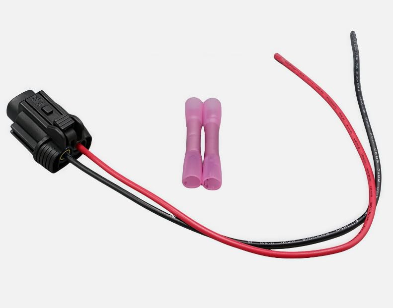 Fit Nissan Infiniti Subaru Mazda Ambient Air Temperature Sensor Connector 73730FE010