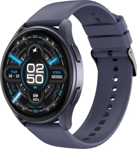 Fastrack Revoltt XR1 Pro 1.43" AMOLED Stylish Smartwatch