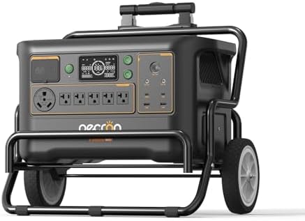 best solar portable power station in Tulsa, OK