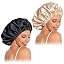 2 Pcs Black&champagne