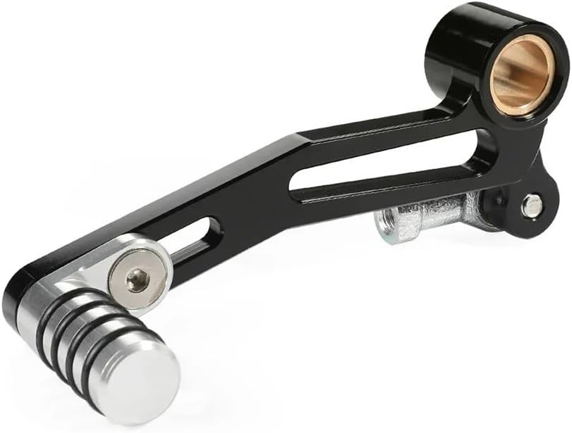 Motorcycle Gear Shift Lever Shifter Pedal Gear Shift Lever for MT03 MT25 YZF R3 R25 2015-2024 MT 03 Motorcycle Adjustable Gearchange Left Foot Peg
