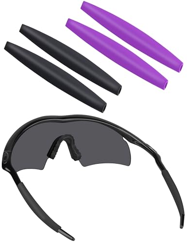 Image of BLAZERBUCK Replacement Earsocks for Oakley M Frame Series Sunglasses