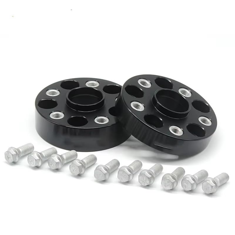 Élargisseurs de voie pour corriger le déport de jante Mercedes W204 W211 5x112