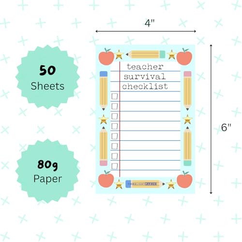 Stylos à bille amusants et bloc-notes To Do or Not To Do Moonlight Makers - 4