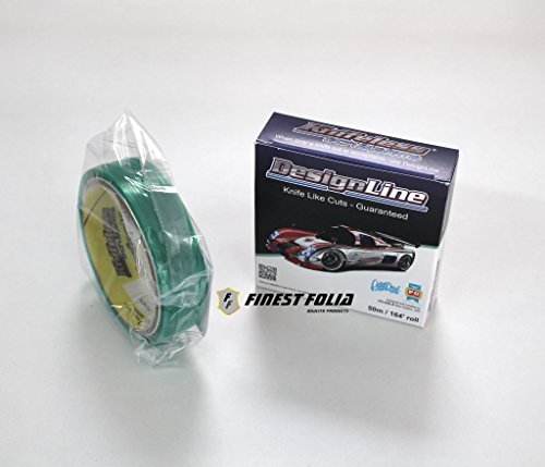 Preisvergleich Produktbild Knifeless Tech Sytems Design Line Tape