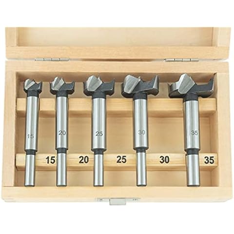 Coffret de mèches ENT 25250 Cover