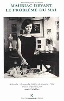 Paperback Mauriac Devant Le Probleme Du Mal [French] Book