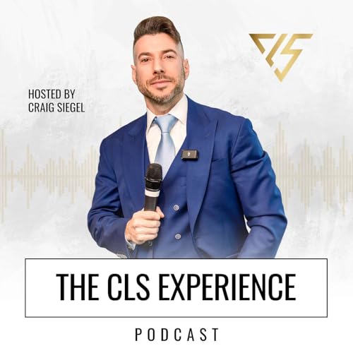 The CLS Experience with Craig Siegel Podcast Por Craig Siegel arte de portada