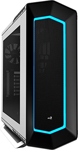 Build My PC, PC Builder, AeroCool P7-C1 White