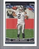 2006 Topps #234 Aaron Brooks NFL Football Trading Card