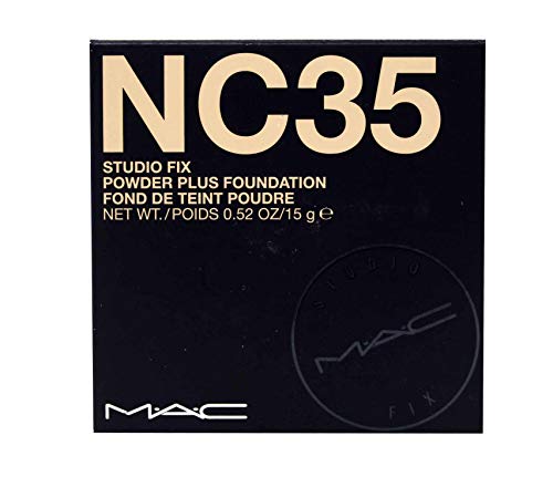 MAC Studio Tech - NC35