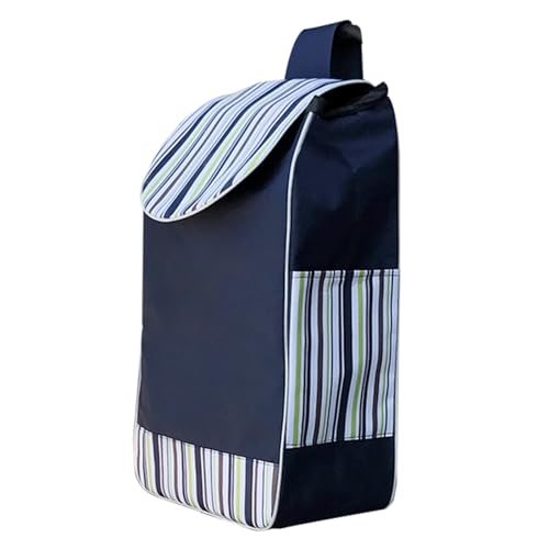 Wansiman Borsa Ricambio Carrello Riserva,Borsa Pieghevole Ricambio Trolley,Borsa Sostitutiva del