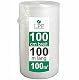 Verpackungsfolie Luftpolsterfolie 100cm x 100m für Versand und Umzug