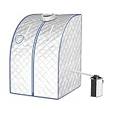 【Vaporizador irrompible y de larga duración】 La tapa de vidrio templado irrompible es resistente a la temperatura para mejorar la seguridad y durabilidad, lo que hace que sea menos probable que el vaporizador se rompa durante el uso. Fabricado en acero inoxidable de alta calidad, puede contener 3 litros de agua y tiene una función de atomización para generar vapor fino.