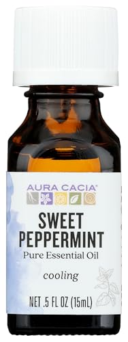 Aura Cacia, Peppermint Sweet, 0.5 Fl Oz