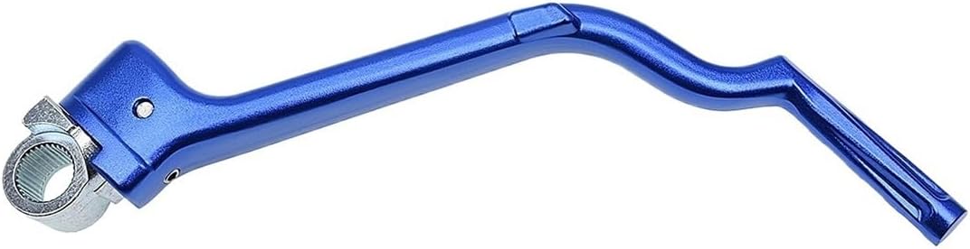Motorcycle Kick Starter Motorcycle CNC Forged Kick Start Starter Lever Pedal for YZ125 YZ250 YZ250F YZ250X YZ250FX YZ450F YZ450FX WR250F WR450F