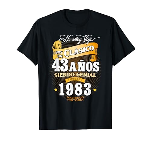 ���B���e�[�W 43�΂̒a���� �j�� �ʔ��� 1983 43 �a���� �X�y�C���� T�V���c