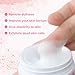 ホワイトラベル White Label Premium Placenta Cream 60g – Gel-Type Face Moisturizer with Placenta, Hyaluronic Acid & Collagen – Rich, Non-Sticky Formula for Smooth, Supple & Hydrated Skin