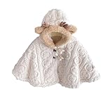 La longueur du manteau est : 38CM-40CM, convient aux tout-petits de 0 à 3 ans.(Température appropriée: 8 - 18℃)
