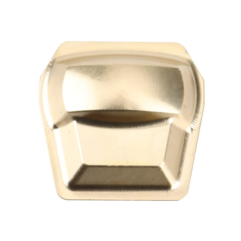 Boîtier d'essieu en laiton robuste pour axial SCX6 RC