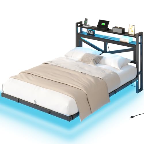 YITAHOME Bed Frame 1017-161