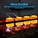 4 Pieces Graphite Torch ing Casting Kit, Ymiko Graphite Set High Purity Graphite Crucible Combo Ingot Torch ing Kit for Metal Gold Silver and Copper
