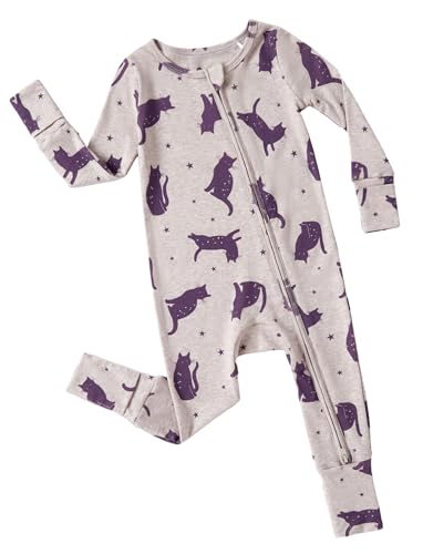 PATPAT Baby Clothes with Premium Soft Wool, Footie Pajama for