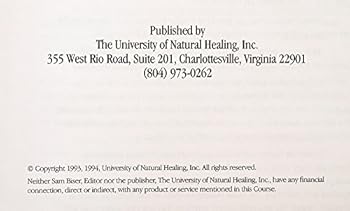 Paperback Ancient Cleansing Formulas That Work After Vitamins and Medicines Have Failed (A Special Report by Sam Biser) Book