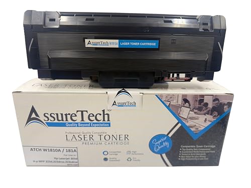 Image of 181A Toner Cartridge Compatible for W1810A for LJ Printers 303d, 303dw, MFP 323d, MFP 323sdn, MFP 323sdnw