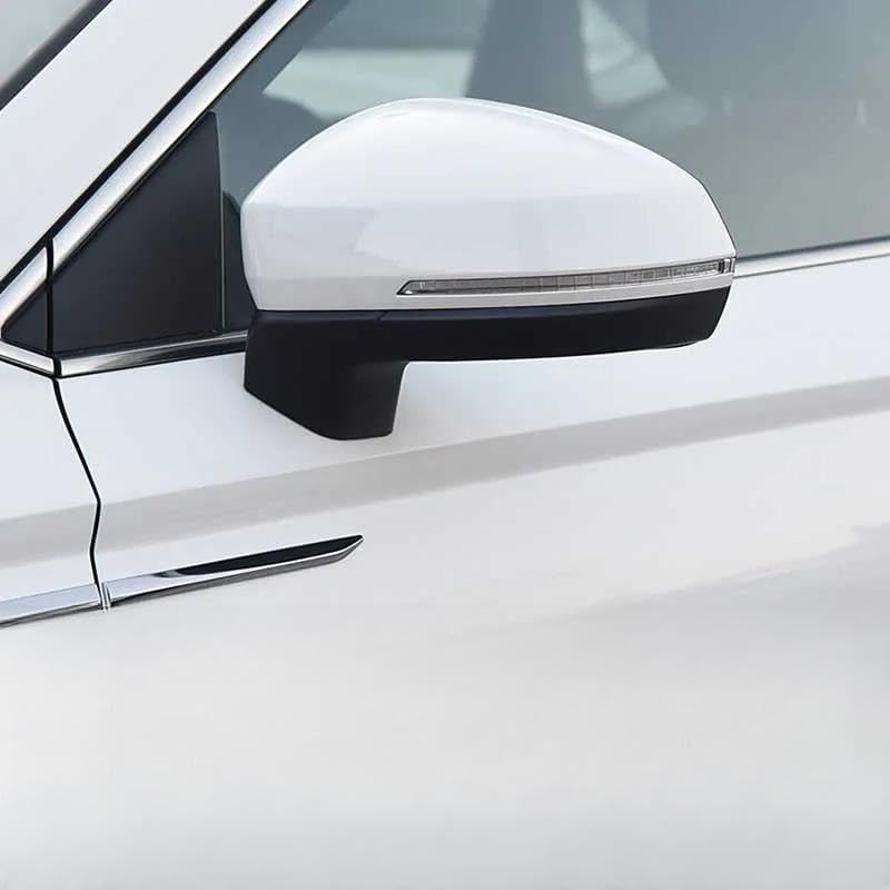 Rétroviseur pour VW Tharu réparer portière gauche blanc manuel 6 broches