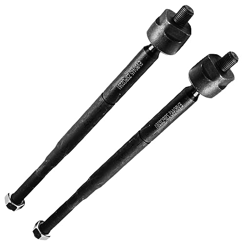 Image of Detroit Axle - Front 8pc Control Arms Kit for Chevy Cobalt HHR Pontiac G5 Pursuit Saturn Ion, 2 Lower Control Arms w /Ball Joints 4 Tie Rod Ends 2 Sway Bar End Links Replacement