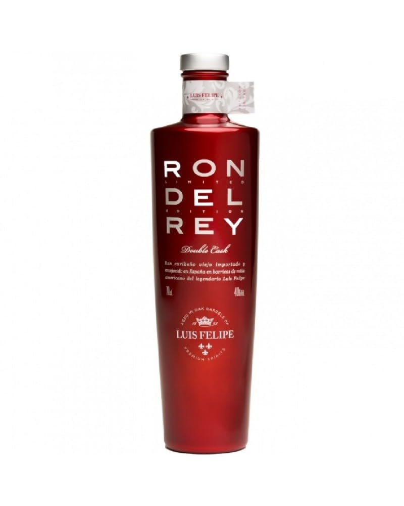 Bodegas Rubio Ron Del Rey Luis Felipe - 700 ml