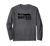Photo Gallery a-10 warthog (sottomesso) maglia a manica Photo Gallery a-10 warthog (sottomesso) maglia a manica