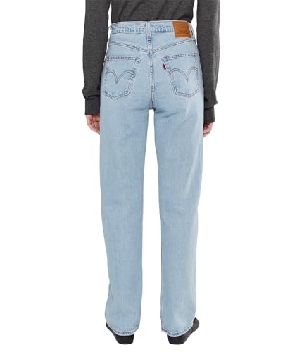 Image of Levi's Womens Ribcage Full Length
