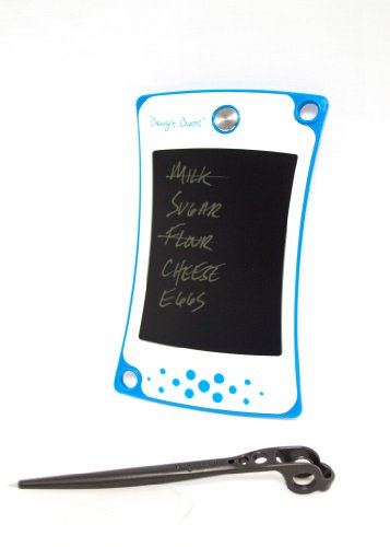 Boogie Board Jot 4.5 eWriter - Tableta de Escritura LCD de 4.5', Azul