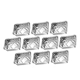 Casseroles en aluminium - fabriquées dans un matériau de première qualité, la boîte est robuste et peut être utilisée en toute confiance.