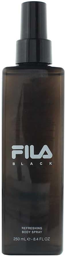 Fila Black by Fila for Men - 8.4 oz Body Spray