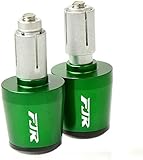 Produkttyp: Hand Bar Ends QYA Praktisches Motorrad-Zubehör Motorrad-Zubehör 7/8\