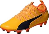 PUMA Herren EvoPower Vigor 2 FG Fußballschuhe, Yellow-Peacoat-orange