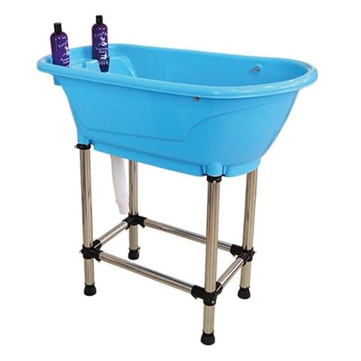 IBAÑEZ Bañera Portátil Tailor's Bath para Perros
