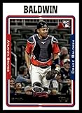 2025 Topps Archives #234 Drake Baldwin 2005 Design RC Rookie Atlanta Braves MLB Baseball Base Trading Card