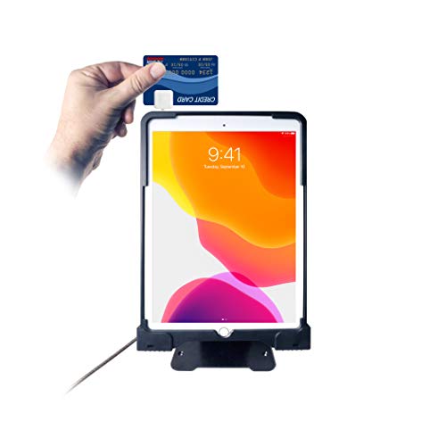 Anti-Theft Case & Stand – Cta Solid Metal Security Locking Case With 180° Angle Adjustability – Compatible With Ipad 7Th/ 8Th/ 9Th Gen 10.2”, Ipad Air 3 & Ipad Pro 10.5” (Pad-Ascs10) #TOP3