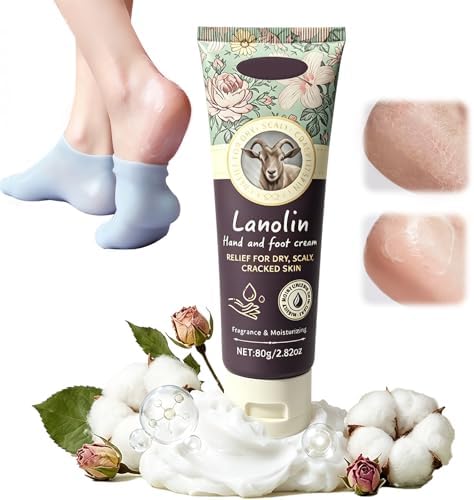Crema Para El Cuidado,Crema Reparadora Talones, Taloneras de Gel ...