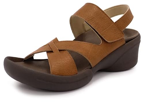 [リゲッタ] レディース サンダル/日本製 / R2682 CAM (キャメル/S 22-22.5cm)